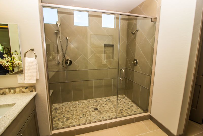 Stylish Shower Enclosures